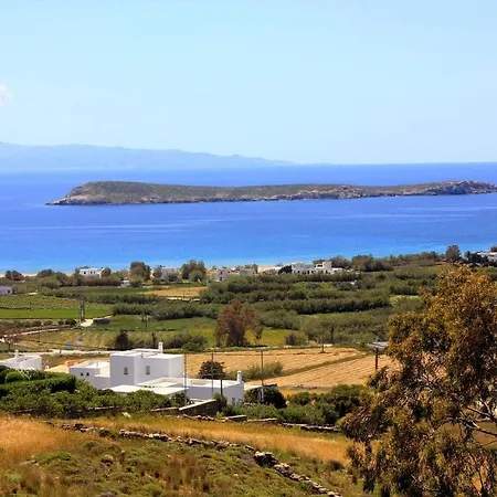 O&k 3-bedroom With Sea View, Golden Beach, Paros Villa Chrisi Akti (Paros)