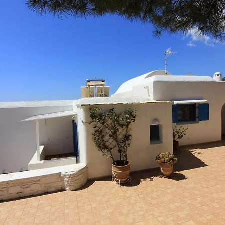 O&k 3-bedroom With Sea View, Golden Beach, Paros Chrisi Akti (Paros)